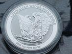2025 Wedge Tailed Eagle 1 oz silver, Ophalen of Verzenden, Zilver