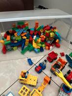 Lego Duplo Trein & rails, locomotieven, wagons, Kinderen en Baby's, Speelgoed | Duplo en Lego, Ophalen of Verzenden, Zo goed als nieuw