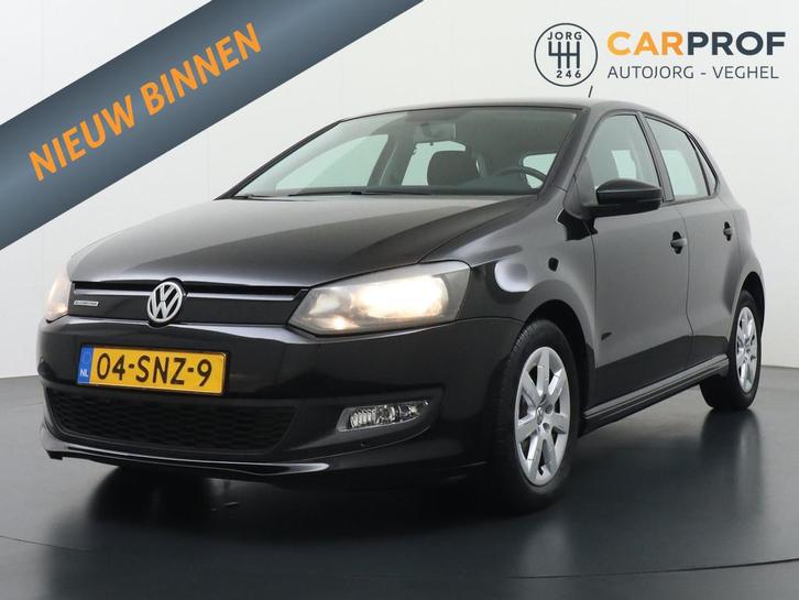 Volkswagen Polo 1.2 TDI BlueMotion Comfortline Airco NAP NL, Auto's, Volkswagen, Bedrijf, Te koop, Polo, ABS, Airbags, Airconditioning
