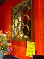 EICHHOLTZ | MIRROR SKELETON PHILIPP PLEIN - SHOWROOM ARTIKEL, Huis en Inrichting, Ophalen, Rechthoekig