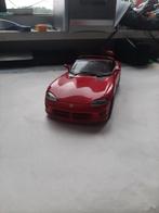 Dodge Viper RT 10, Ophalen of Verzenden, Gebruikt, Bburago