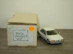 Peugeot 405 Saloon - Heco Models - 1:43, Hobby en Vrije tijd, Modelauto's | 1:43, Overige merken, Verzenden, Frankrijk, Zo goed als nieuw