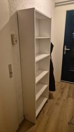 Boekenkast, Ophalen, Gebruikt, 200 cm of meer, 50 tot 100 cm