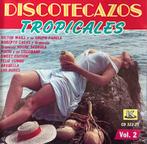 Discotecazos Tropicales Vol. 2 - Latin Salsa CD, Verzenden, Gebruikt
