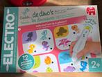 Electro Ontdek de Dino’s, Kinderen en Baby's, Speelgoed | Educatief en Creatief, Ophalen, Zo goed als nieuw
