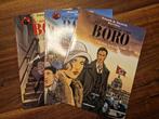 De avonturen van Boro, Meerdere stripboeken, Ophalen of Verzenden, Nieuw, Frank & Vautrin