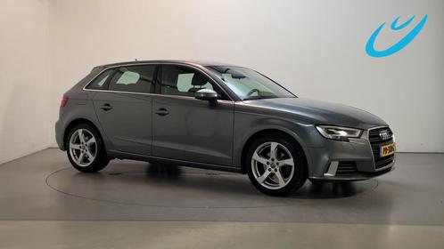 Audi A3 Sportback 1.0 TFSI Sport Edition Navigatie Airco Cru, Auto's, Audi, Bedrijf, Te koop, A3, ABS, Airbags, Airconditioning