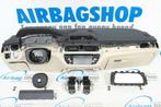 Airbag set - Dashboard beige BMW 5 serie G30 (2017-heden), Gebruikt, Ophalen of Verzenden