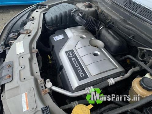 Motor van een Opel Antara, Auto-onderdelen, Motor en Toebehoren, Opel, Gebruikt, 6 maanden garantie, 12 maanden garantie, Ophalen of Verzenden