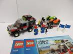 4433 Crossmotor Transport, City. Verzenden mogelijk, Kinderen en Baby's, Speelgoed | Duplo en Lego, Ophalen, Zo goed als nieuw