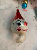 #kerst kerstbal kerstman, Diversen, Kerst, Gebruikt, T, Ophalen of Verzenden, N