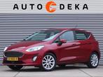 Ford Fiesta 1.0 EcoBoost Titanium *1e Eigenaar*WinterPack*AC, Auto's, Ford, Voorwielaandrijving, Gebruikt, 580 kg, 100 pk