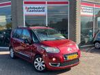 Citroen C3 Picasso 1.6 VTi Exclusive - SCHADE - Clima - Crui, Auto's, Citroën, Voorwielaandrijving, Euro 5, Stof, Gebruikt