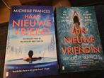 Michelle Frances thrillers, Ophalen of Verzenden, Zo goed als nieuw, Nederland