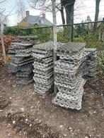 Splitgrindplaten ca. 150 stuks, Tuin en Terras, Grind, Keien en Split, Ophalen, Nieuw, Split