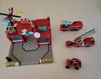 Legoland klassieke Brandweerkazerne, Kinderen en Baby's, Speelgoed | Duplo en Lego, Ophalen of Verzenden, Zo goed als nieuw, Complete set