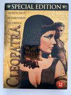 Cleopatra (1963) 3 dvd special edition luxe uitgave, Zo goed als nieuw, Verzenden