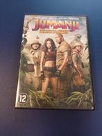 Jumanji, Cd's en Dvd's, Vanaf 12 jaar, Ophalen of Verzenden, Gebruikt