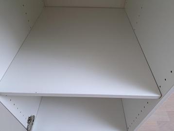 Ikea legplanken 10  voor Pax kledingkast 50cm brd x 60cm  di beschikbaar voor biedingen