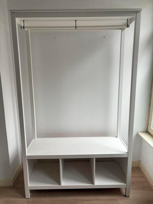 Open kledingkast met kledingroede 115cm lang, Huis en Inrichting, Kasten | Kledingkasten, Gebruikt, 150 tot 200 cm, 100 tot 150 cm
