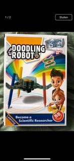 Doodling Robot, Ophalen of Verzenden, Nieuw