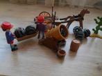 playmobil noordelijke soldaten noordelijken mortier sectie, Kinderen en Baby's, Speelgoed | Playmobil, Ophalen, Gebruikt, Los playmobil