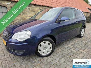 Volkswagen Polo 1.4-16V Turijn rijdt top! beschikbaar voor biedingen