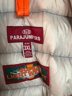 Heren jas merk parajumpers, Ophalen, Blauw, Zo goed als nieuw, Overige maten