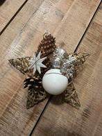 Te koop; kerst ster, Huis en Inrichting, Woonaccessoires | Kransen, Ophalen of Verzenden, Zo goed als nieuw