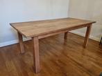Taekhouten Eetafel, Ophalen, Gebruikt, Teakhout, 200 cm of meer