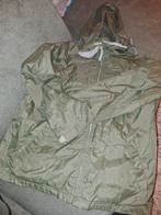 Regenjas XL Khaki - Perfect voor buiten!, Waldkorn, Maat 56/58 (XL), Ophalen of Verzenden, Zo goed als nieuw