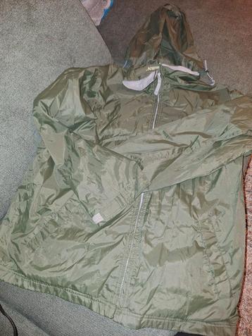Regenjas XL Khaki - Perfect voor buiten! beschikbaar voor biedingen