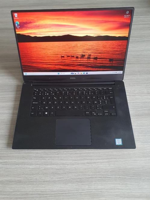 Dell Precision 5510 met i7, 16gb ram, 512gb ssd, quadro gpu, Computers en Software, Windows Laptops, Gebruikt, 15 inch, SSD, 2 tot 3 Ghz