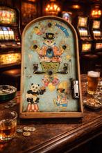 Oud Knikker spel, Verzamelen, Automaten | Overige, Ophalen of Verzenden, Gebruikt