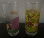 Set van 2 longdrinkglazen van de Lion King, Ophalen, Leeuwenkoning of Jungle Boek, Zo goed als nieuw, Servies