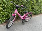 Puky Aluminium 18 inch kinderfiets Roze, Ophalen, 16 tot 20 inch