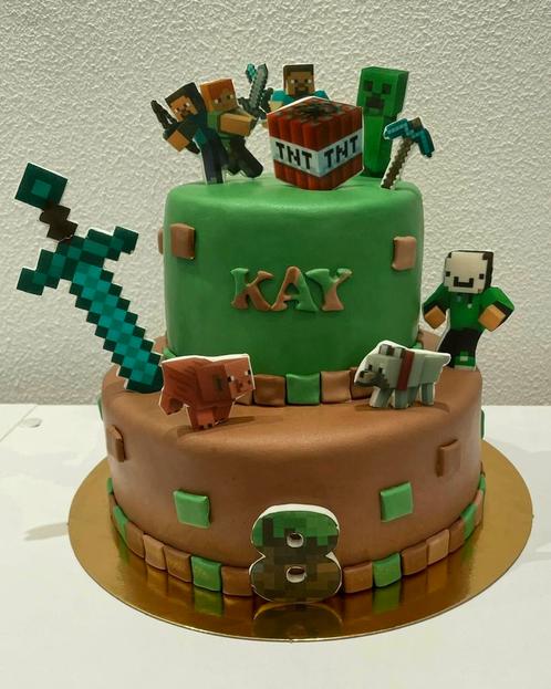 Taarten, Cupcakes & Hapjes op Maat – Voor Elk Feest!, Hobby en Vrije tijd, Taarten en Cupcakes maken, Nieuw, Overige typen, Taarten of Cupcakes