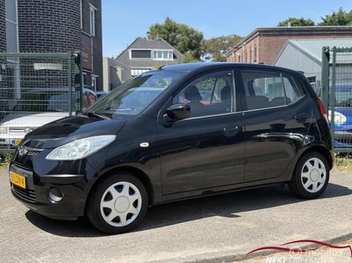 Hyundai i10 1.25i Dynamic Cool 77PK, Auto's, Hyundai, Bedrijf, Te koop, i10, ABS, Airbags, Airconditioning, Alarm, Centrale vergrendeling