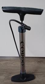 Cordo fietspomp, werkt prima! Wegens overcompleet., Ophalen, Gebruikt