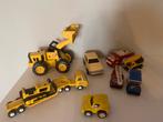 Tonka diverse zekdzame ijzeren auto’s, Ophalen of Verzenden, Zo goed als nieuw