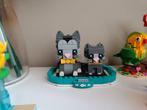 Lego shorthair cats (40441), Kinderen en Baby's, Speelgoed | Duplo en Lego, Ophalen of Verzenden, Zo goed als nieuw