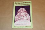 Concentratiekamp- en Oorlogservaringen — Vorige Levens, Ophalen of Verzenden, Gelezen, Achtergrond en Informatie