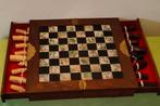 Chinees vintage schaakbord spel, Ophalen of Verzenden, Zo goed als nieuw