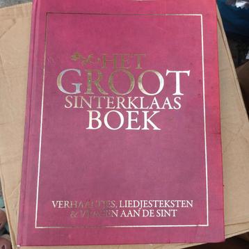Het Groot Sinterklaasboek  beschikbaar voor biedingen