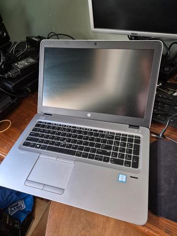 HP Elitebook 850 G3 i5-6300u 16GB 512SSD beschikbaar voor biedingen