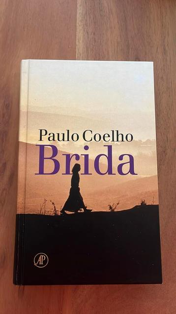 Paulo Coelho - Brida beschikbaar voor biedingen