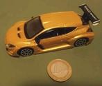 Renault Megane Sport  1:43 modelauto BURAGO, Ophalen of Verzenden, Auto, Overige merken