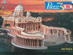 St Pieter Rome, Hobby en Vrije tijd, Denksport en Puzzels, Ophalen, 500 t/m 1500 stukjes, Zo goed als nieuw
