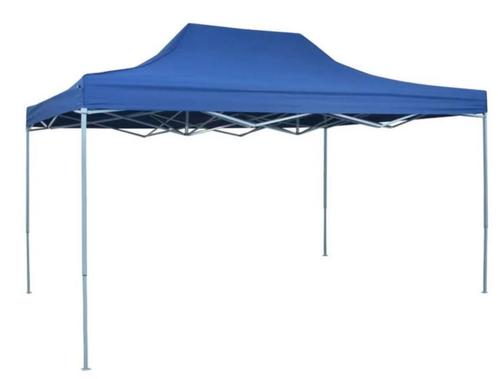 Partytent opvouwbaar paviljoen pagodetent 3x4,5 GRTS BEZORGD, Tuin en Terras, Partytenten, Nieuw, Partytent, 2 meter of meer, Minder dan 5 meter