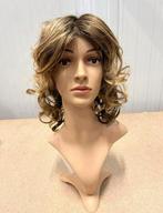 100% human hair pruik, Ophalen of Verzenden, Nieuw, Pruik of Haarverlenging